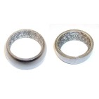 Joint D'échappement Pour Peugeot Toyota Aygo Yaris Citroën 1712.A9 17451-0Q010