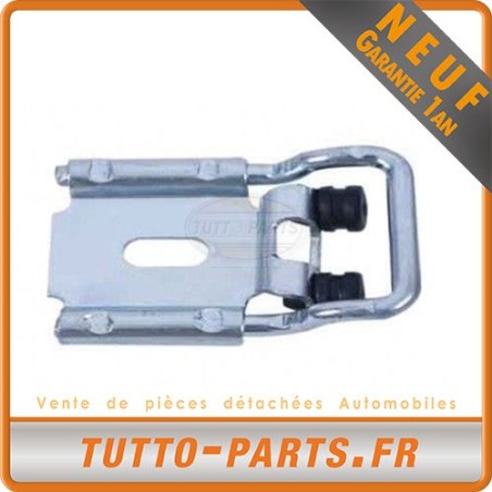 Loquet Serrure Porte pour OPEL RENAULT 