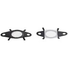 Joint Tuyau de Vanne EGR Pour Peugeot Fiat Ducato Iveco 1610537080 504386948