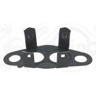Joint de Tuyau d'Eau Pour VW Audi A1 A3 Q2 Q3 Seat Skoda 03F121687 04E121687