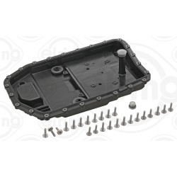 Carter d'Huile de Boite Auto Pour BMW F01, F02, F03, F04 X1 X3 X5 X6 24117536387