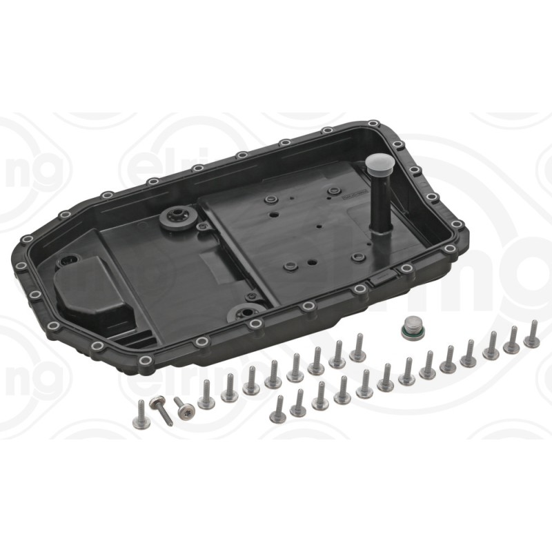 Carter d'Huile de Boite Auto Pour BMW F01, F02, F03, F04 X1 X3 X5 X6 24117536387