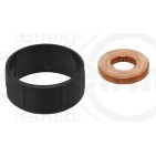 Kit Joints Injecteur Pour Peugeot Ford Fiesta V VI Fusion Toyota Citroën C1 C2
