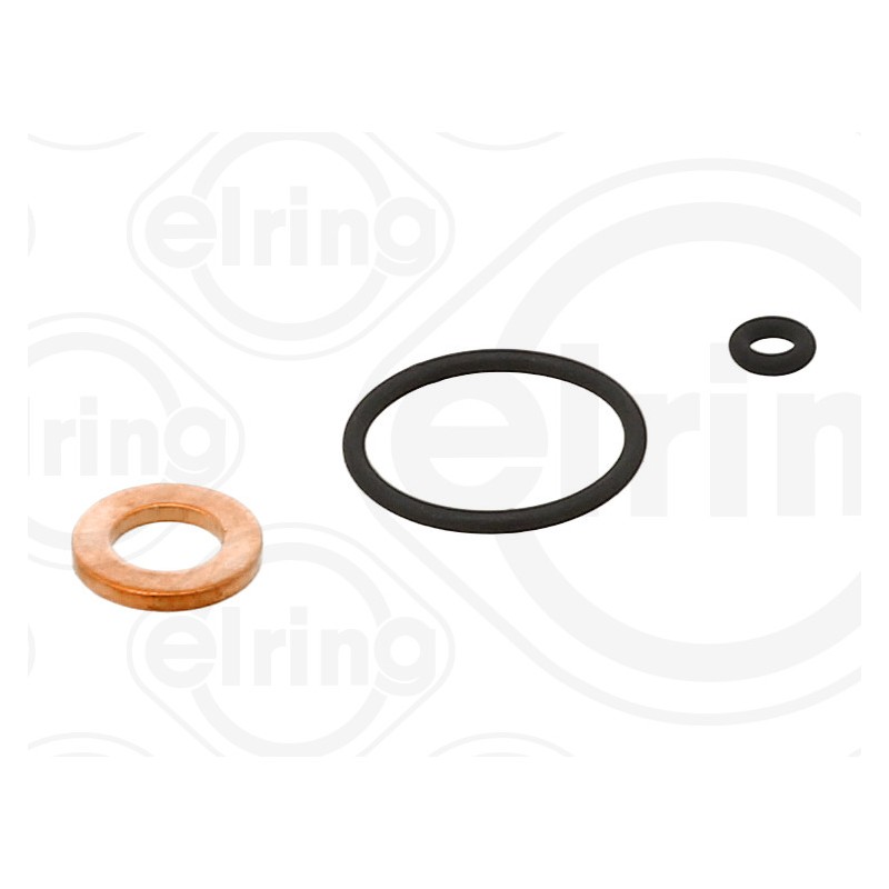 Kit Joints Injecteur Pour VW California T6 Crafter Grand Camper Multivan VI MAN