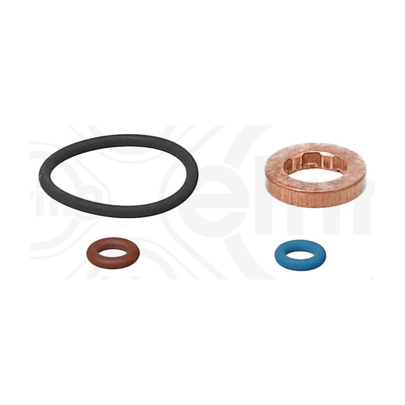 Kit Joints Injecteur Pour VW Audi Seat Altea Ibiza IV Leon Toledo Skoda Fabia II