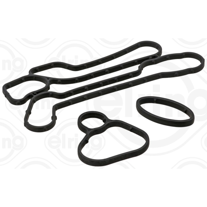 Kit Joints Radiateur D'huile Pour Opel Fiat Alfa Romeo Chevrolet Astra Aveo