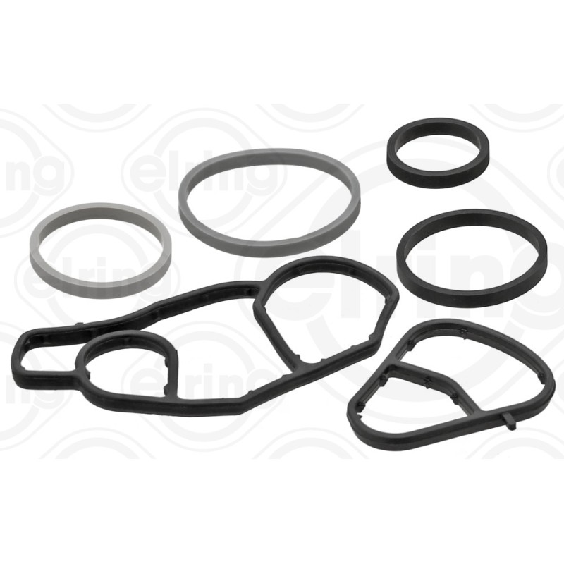 Kit Joints Radiateur D'huile Pour Peugeot 107 206 206+ 207 208 II BMW Opel Fiat
