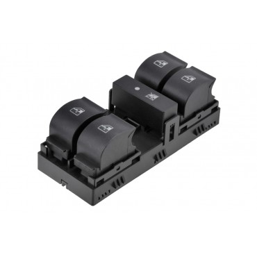 Bouton De Lève-vitre Avant Gauche Pour Fiat Linea 735442332