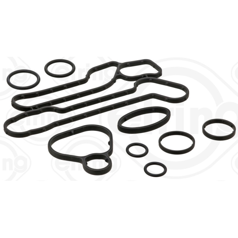 Kit Joints Radiateur D'huile Pour Opel Fiat Alfa Romeo Chevrolet Astra Aveo