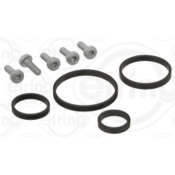 Kit Joints Radiateur D'huile Pour VW California T5 Multivan V Touareg 070198389