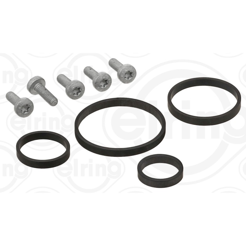 Kit Joints Radiateur D'huile Pour VW California T5 Multivan V Touareg 070198389
