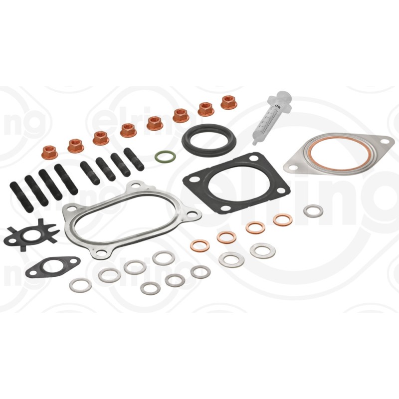 Kit Joints Turbo Pour Fiat 500/595/695 500C/595C/695C 500L 500X Alfa Romeo Jeep