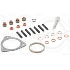 Kit Joints Turbo Pour Peugeot Opel Citroën C4 II Picasso Spacetourer C5 III DS