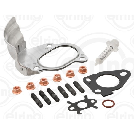 Kit Joints Turbo Pour Renault Captur I Clio III IV Dokker Duster Dacia Nissan