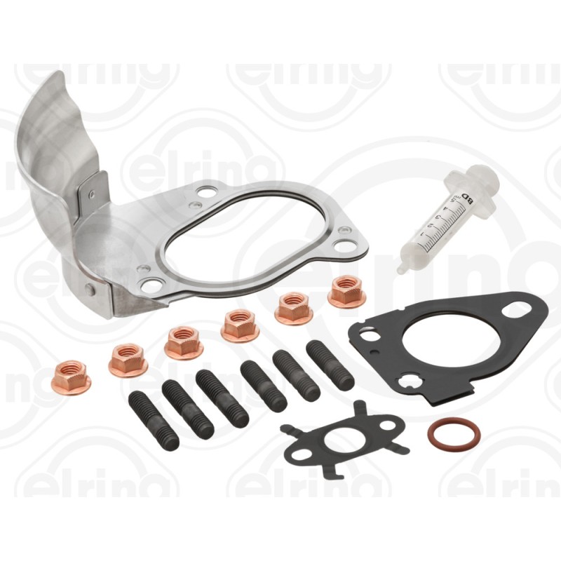 Kit Joints Turbo Pour Renault Captur I Clio III IV Dokker Duster Dacia Nissan