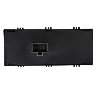 Bouton De Lève-vitre Avant Gauche Pour Fiat Linea 735442332