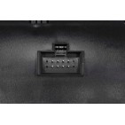 Bouton De Lève-vitre Avant Gauche Pour Fiat Linea 735442332