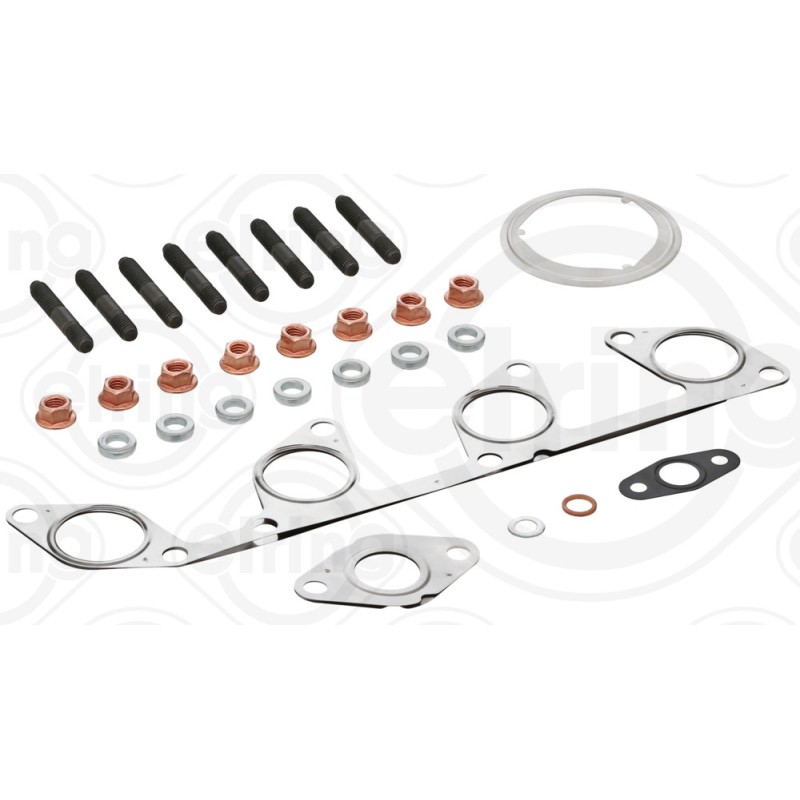 Kit Joints Turbo Pour VW Golf Plus V Jetta III Touran Audi A3 Seat Altea Skoda