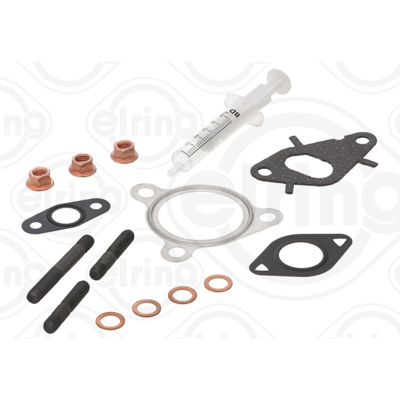 Kit Joints Turbo Pour Opel Astra H Corsa D Fiat Doblo Alfa Romeo Lancia