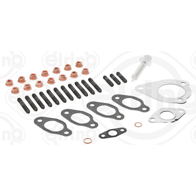 Kit Joints Turbo Pour VW Bora Caddy II Golf IV New Beetle Polo Audi Seat Ford