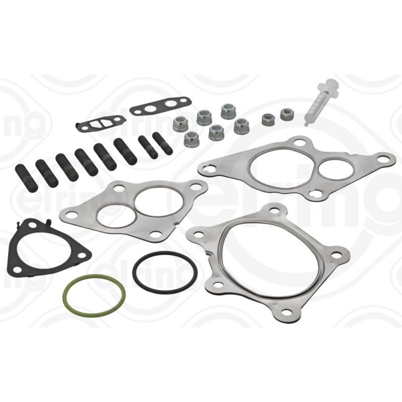 Kit Joints Turbo Pour CHEVROLET GOLDEN DRAGON Isuzu D-Max I II III KB ISUZU