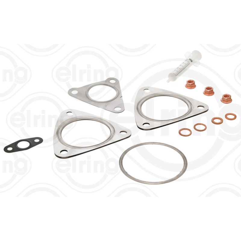 Kit Joints Turbo Pour Peugeot Boxer Fiat Ducato Citroën Jumper