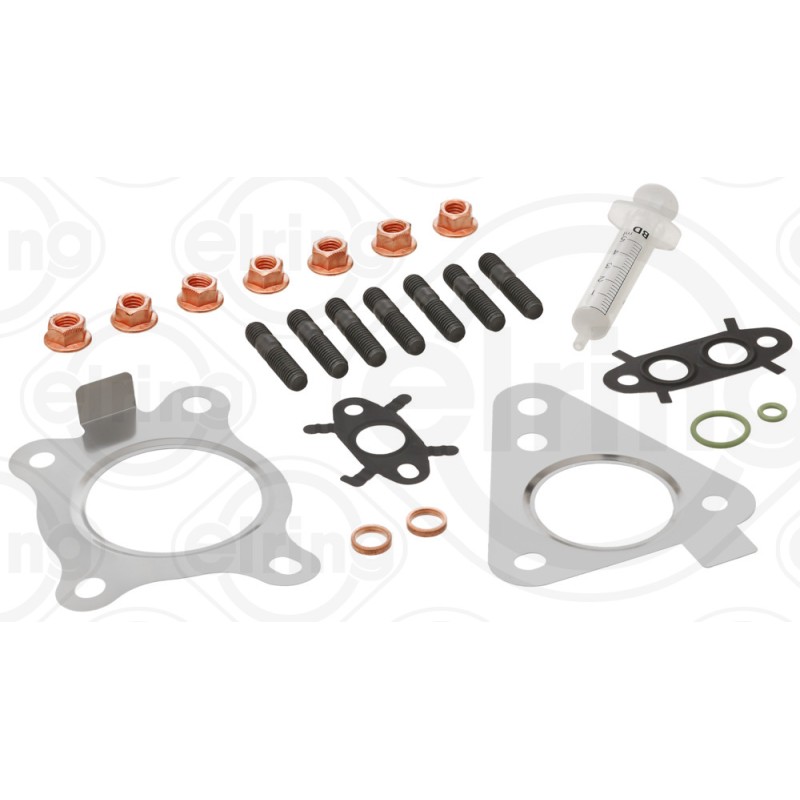 Kit Joints Turbo Pour Renault Opel Nissan Primastar Vauxhall 7701477420 4432305