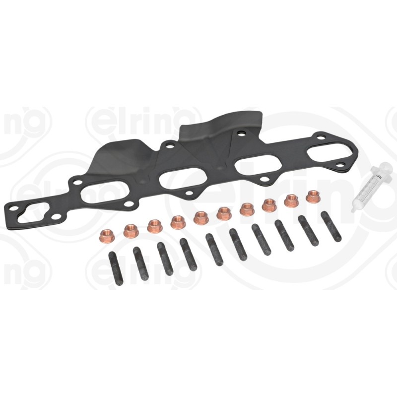 Kit Joints Turbo Pour Renault Grand Scénic IV Kadjar Koleos II Nissan MERCEDES
