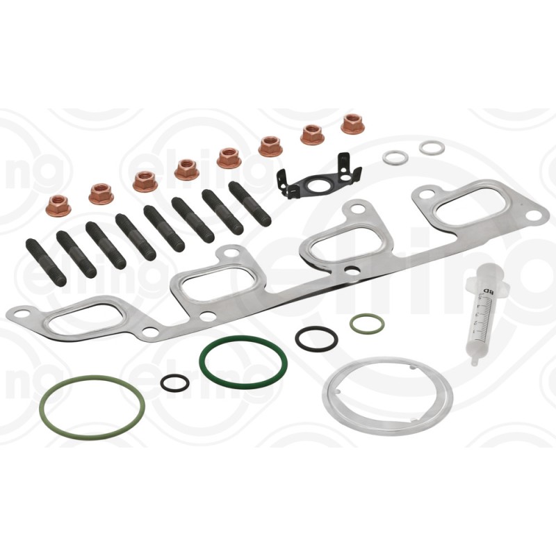 Kit Joints Turbo Pour VW Beetle Caddy III IV CC EOS Golf Plus VI Audi Seat Skoda