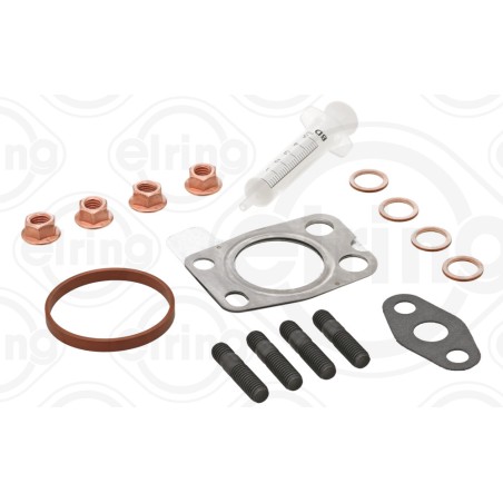 Kit Joints Turbo Pour Peugeot Opel Fiat Ford B-Max C-Max II Ecosport Fiesta VI