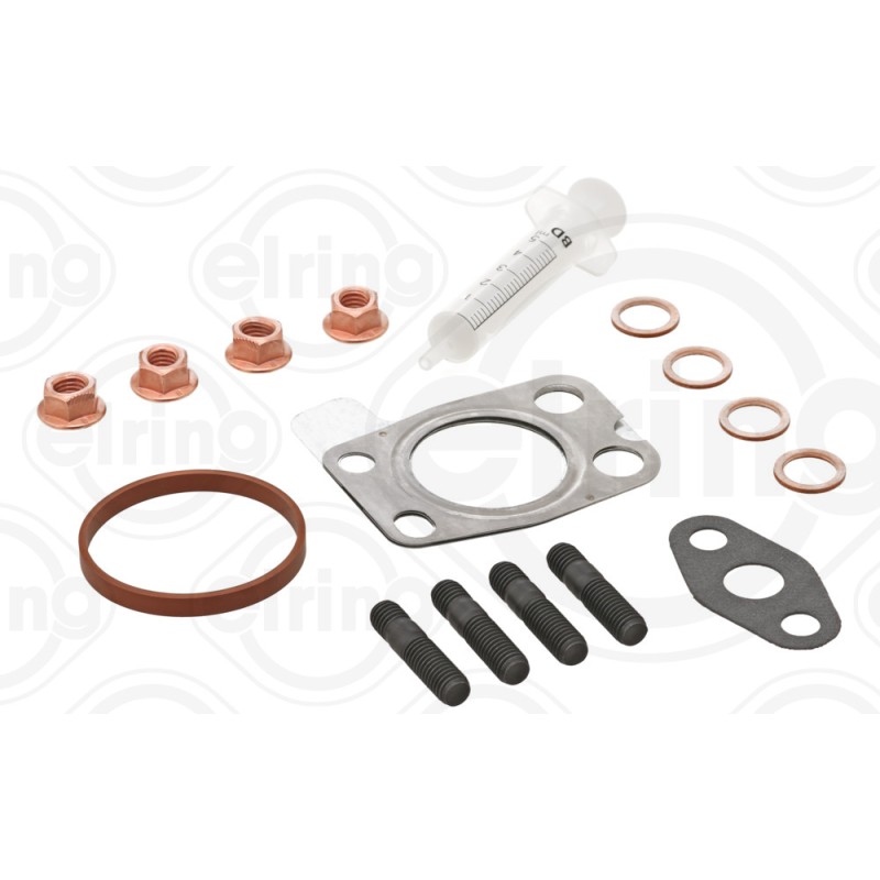 Kit Joints Turbo Pour Peugeot Opel Fiat Ford B-Max C-Max II Ecosport Fiesta VI