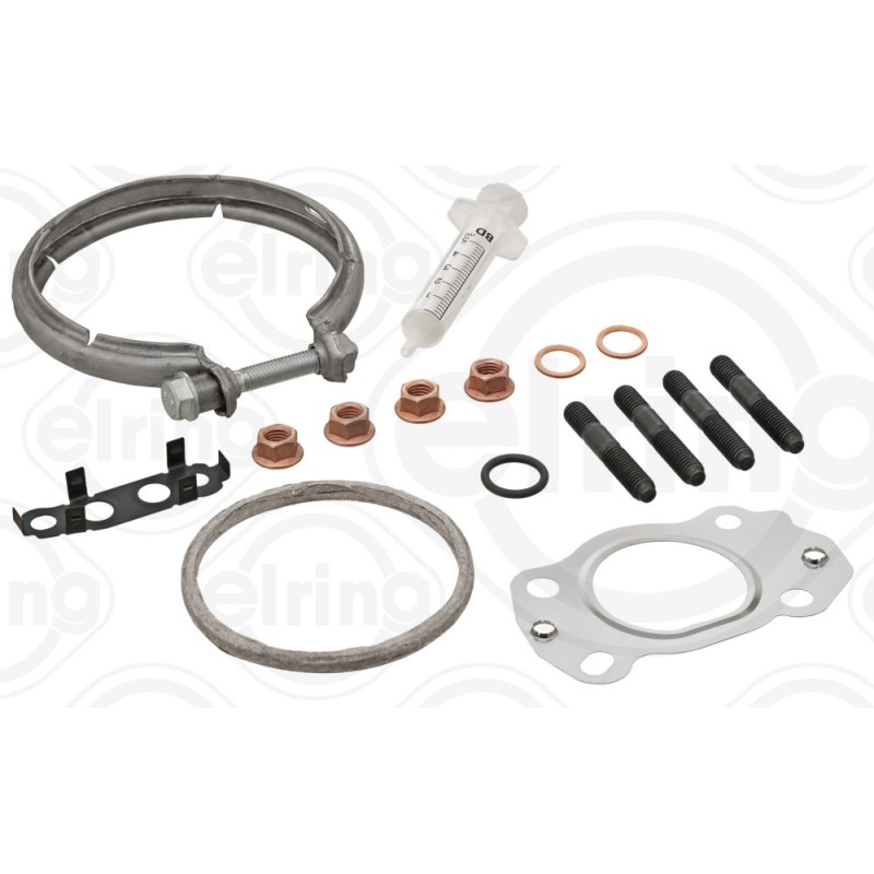 Kit Joints Turbo Pour Peugeot 208 II 308 III 408 508 2008 I Opel Fiat Toyota