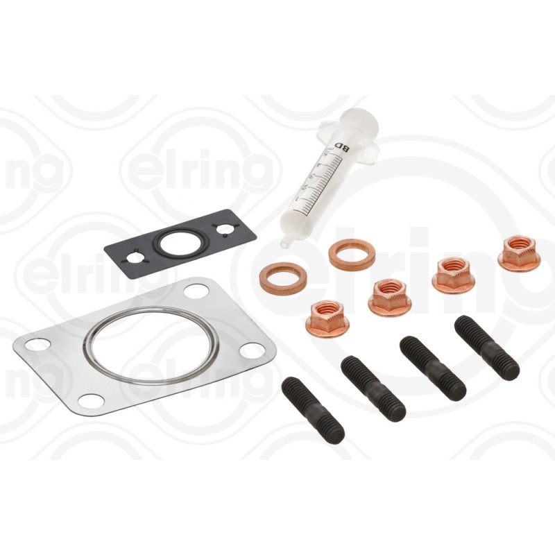 Kit Joints Turbo Pour Peugeot 807 Fiat Ulysse Citroën C8 Lancia Phedra