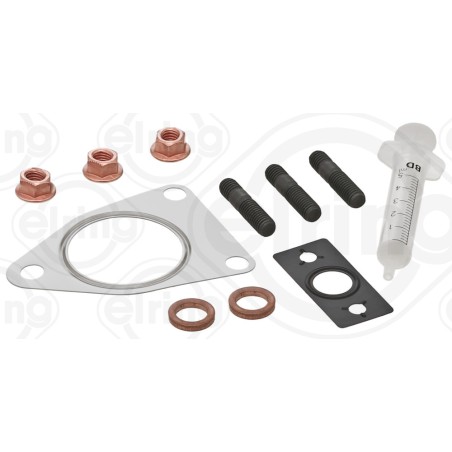 Kit Joints Turbo Pour Peugeot Fiat Ford C-Max Focus II Galaxy Kuga I Citroën