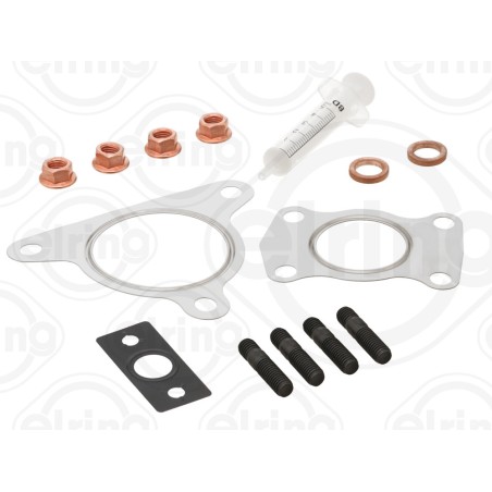 Kit Joints Turbo Pour Peugeot Fiat Scudo Ulysse Citroën C8 Evasion Jumpy Lancia