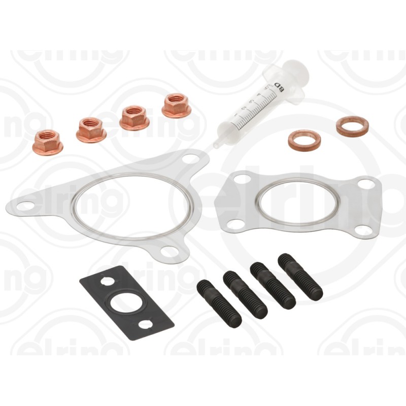 Kit Joints Turbo Pour Peugeot Fiat Scudo Ulysse Citroën C8 Evasion Jumpy Lancia