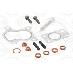 Kit Joints Turbo Pour Peugeot 107 206 Ford Fiesta V VI Fusion Toyota Citroën
