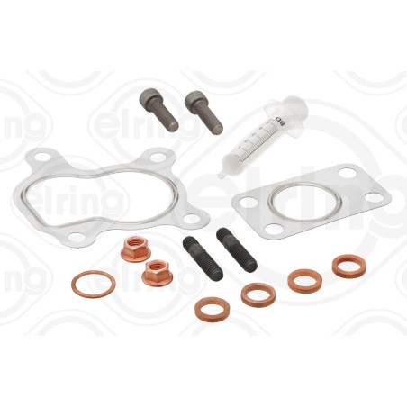 Kit Joints Turbo Pour Peugeot 107 206 Ford Fiesta V VI Fusion Toyota Citroën