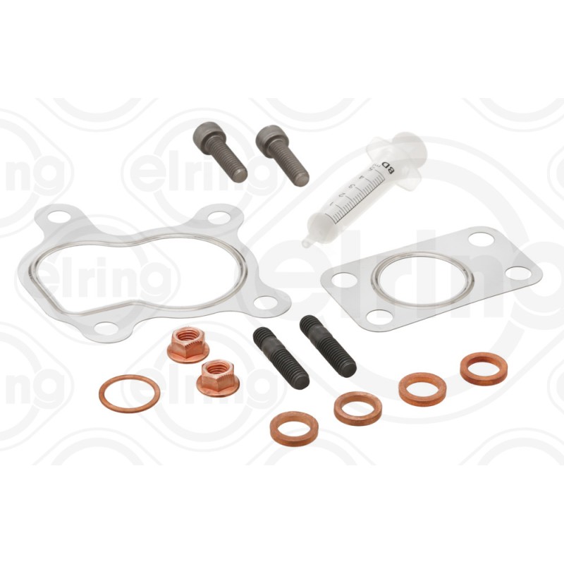 Kit Joints Turbo Pour Peugeot 107 206 Ford Fiesta V VI Fusion Toyota Citroën