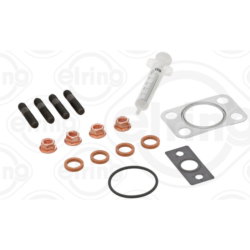 Kit Joints Turbo Pour Peugeot Fiat Ford C-Max Fiesta V VI Focus II Citroën