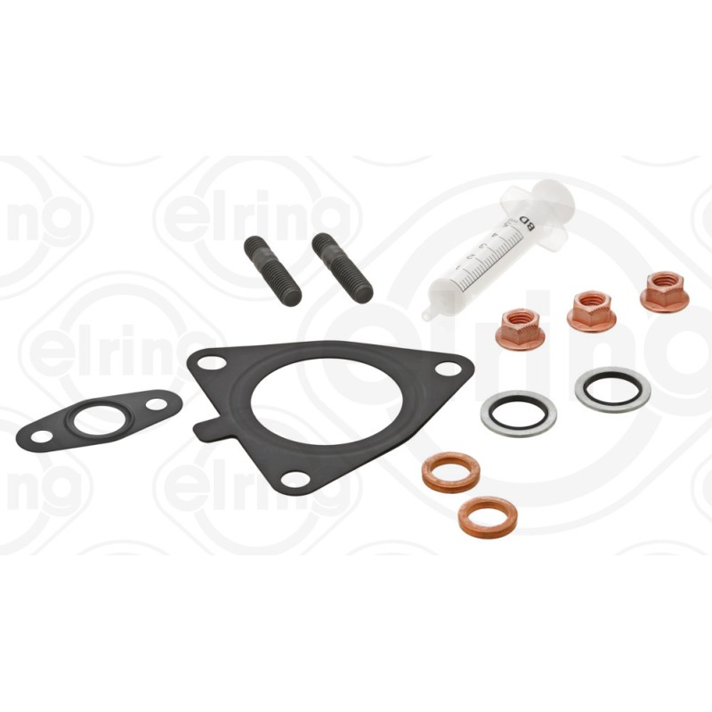 Kit Joints Turbo Pour Peugeot 308 407 508 I 807 3008 5008 Fiat Toyota Citroën