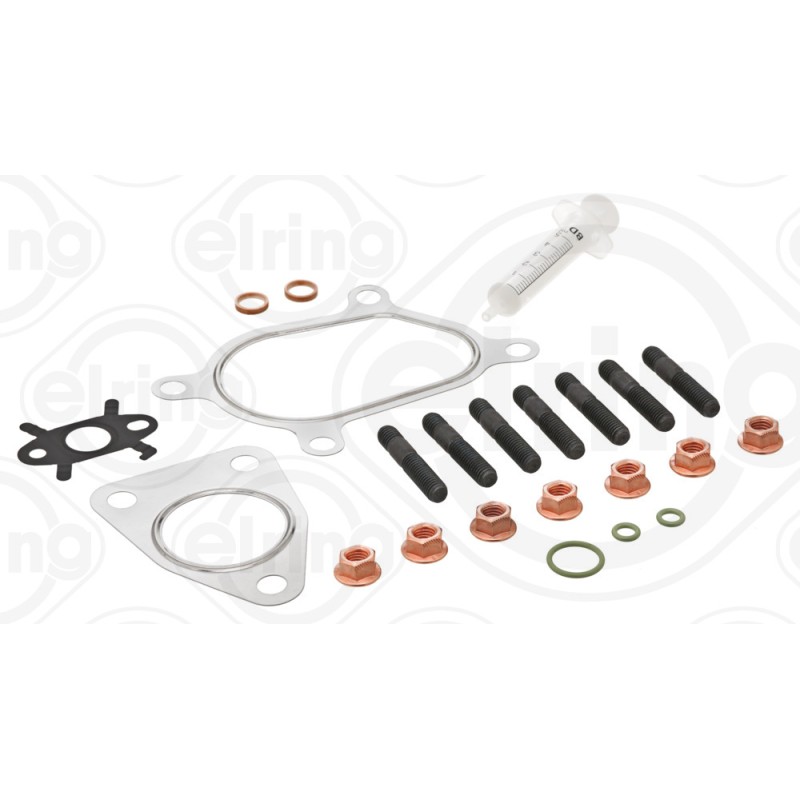 Kit Joints Turbo Pour Renault Opel Nissan Interstar Primastar Vauxhall