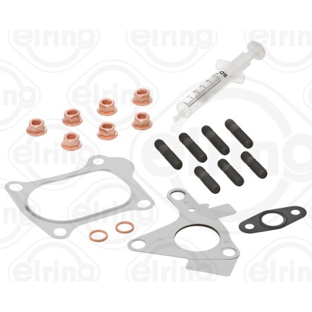 Kit Joints Turbo Pour Renault Captur I Clio II III IV Duster Dacia Suzuki