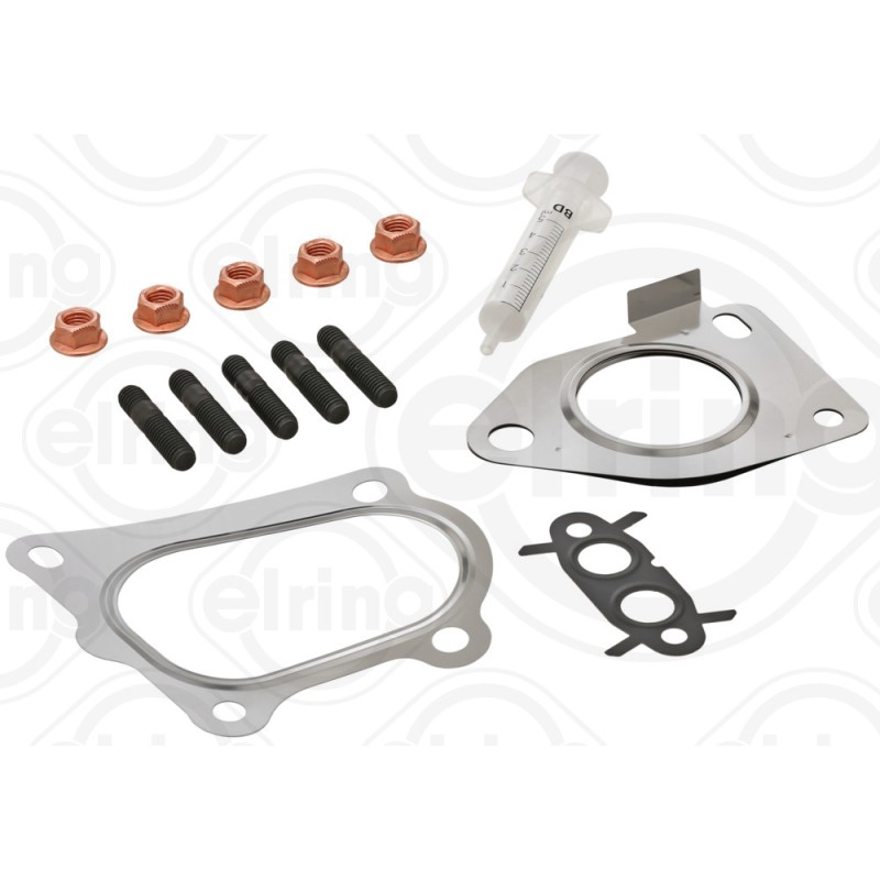 Kit Joints Turbo Pour Renault Opel Nissan Vauxhall 144D15621R 4420487 93168176