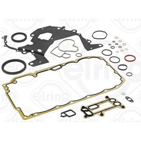 Pochette Bas Moteur Pour BMW Série 1 E81 E82 E87 E88 3 E90 E91 E92 11117807292