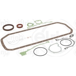 Pochette Bas Moteur Pour BMW Série 2.5-3.2 E9 5 E12 E28 6 E24 7 E23 11001267942