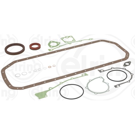Pochette Bas Moteur Pour BMW Série 2.5-3.2 E9 5 E12 E28 6 E24 7 E23 11001267942