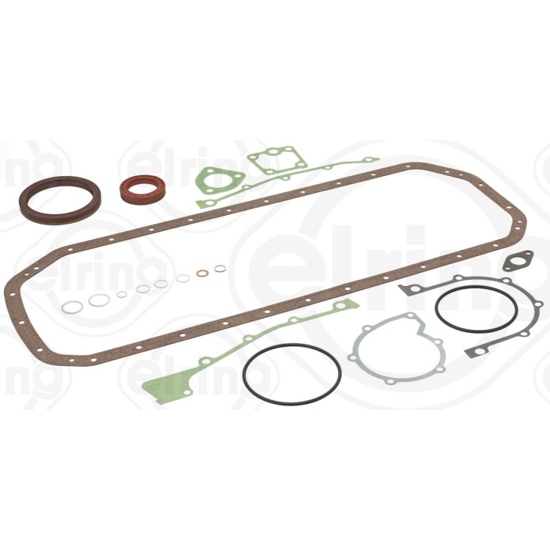 Pochette Bas Moteur Pour BMW Série 2.5-3.2 E9 5 E12 E28 6 E24 7 E23 11001267942