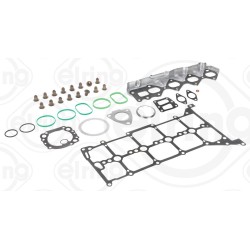 Pochette Haut Moteur Pour Ford Tourneo Transit