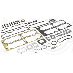 Pochette Haut Moteur Pour Peugeot Fiat Bremach Iveco 2995609 2996088 2996092